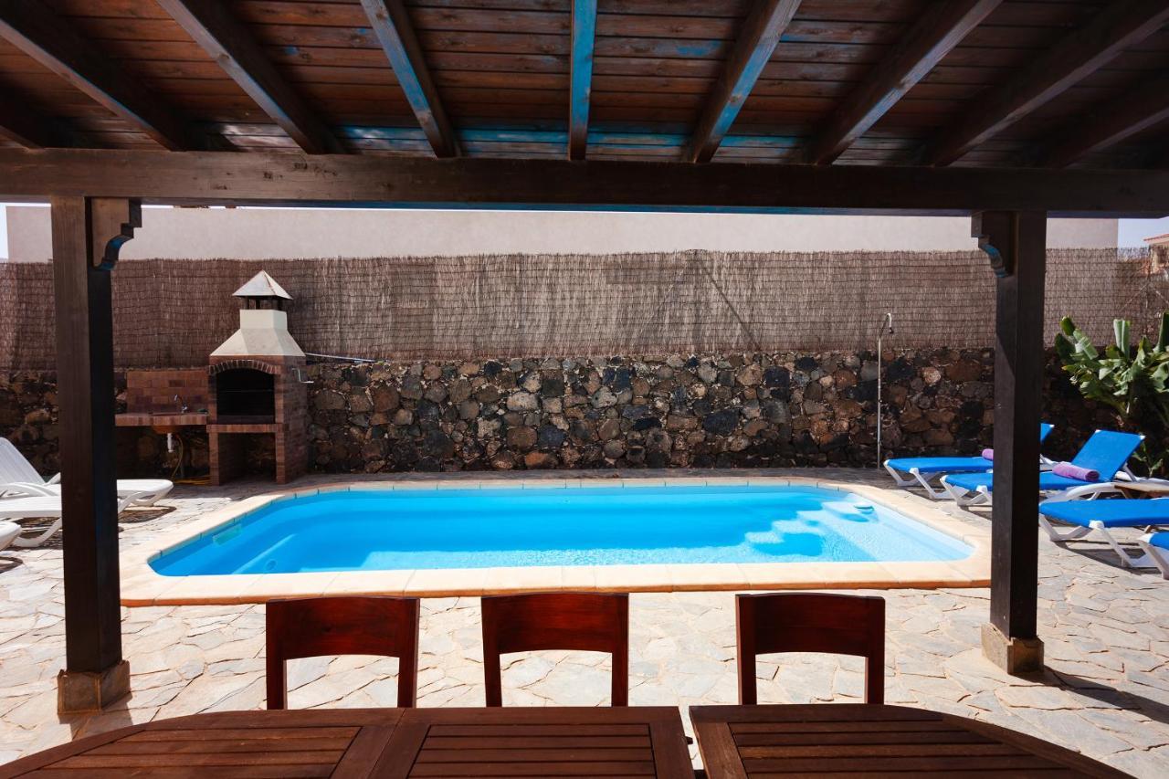 Casa La Vera La Oliva Exterior photo