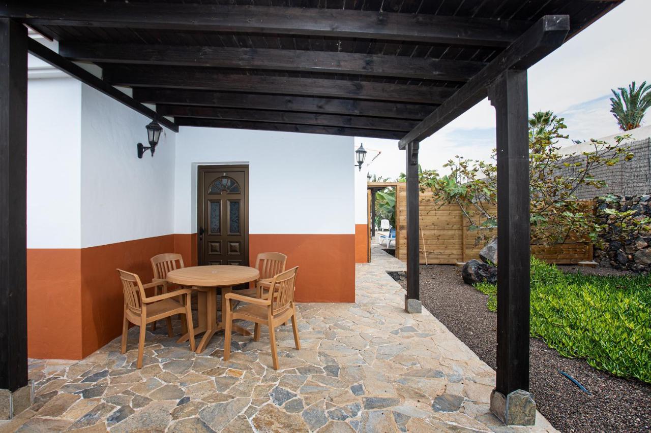 Casa La Vera La Oliva Exterior photo