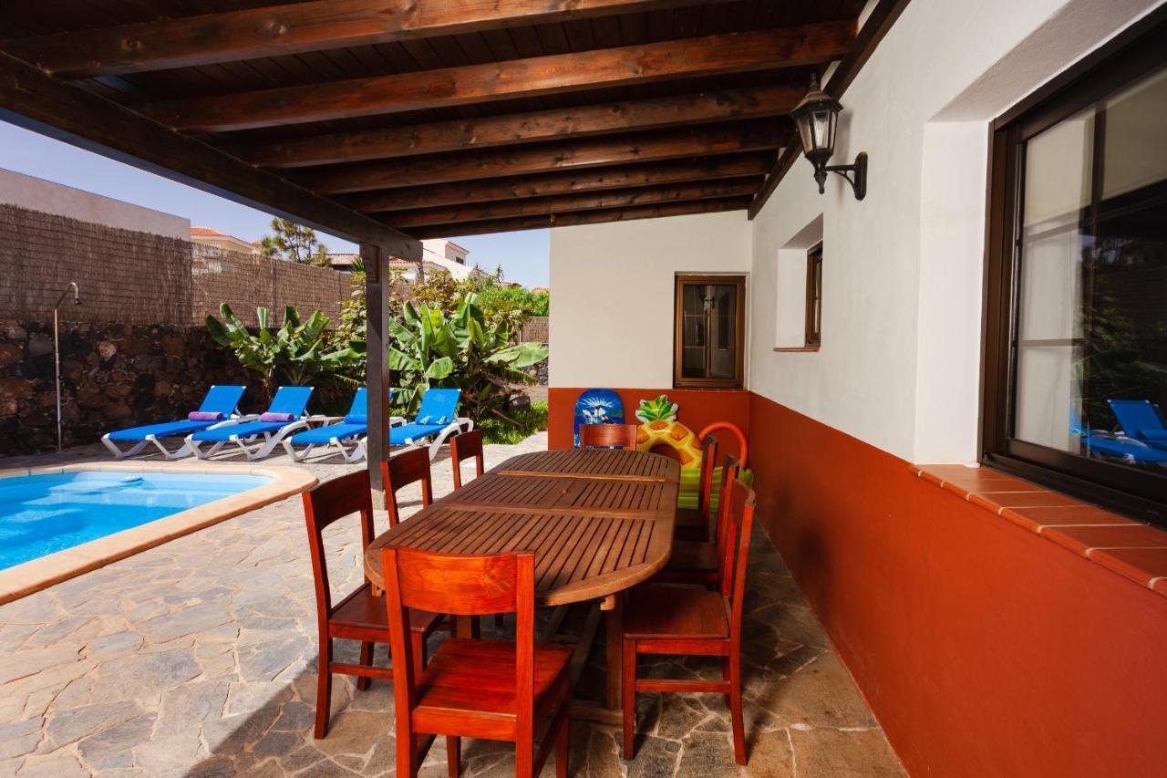 Casa La Vera La Oliva Exterior photo