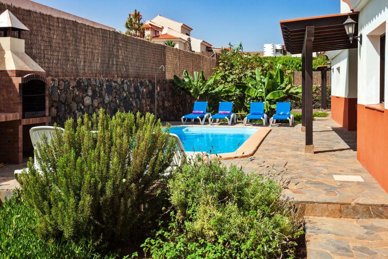 Casa La Vera La Oliva Exterior photo
